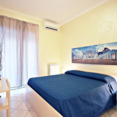 Guesthouse Holiday And Рим Экстерьер фото
