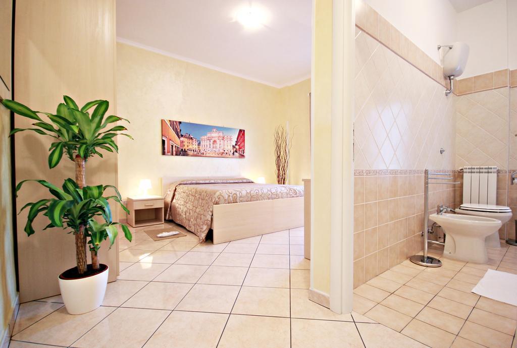 Guesthouse Holiday And Рим Номер фото