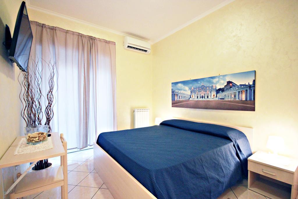 Guesthouse Holiday And Рим Экстерьер фото