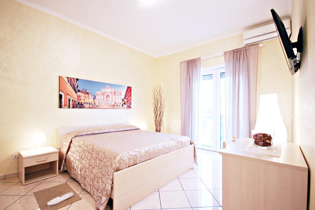 Guesthouse Holiday And Рим Экстерьер фото